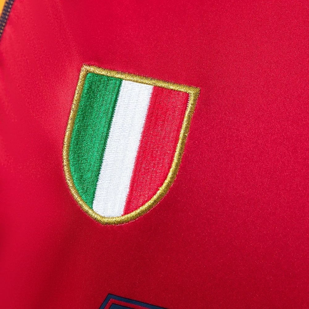 Retro Roma 01/02 Home jersey Fan Version