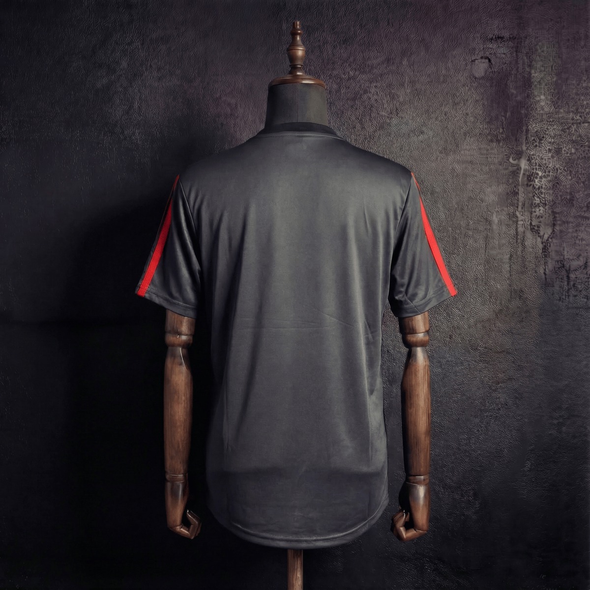 2026/27 Colo Colo Training Black Jersey Fan Version