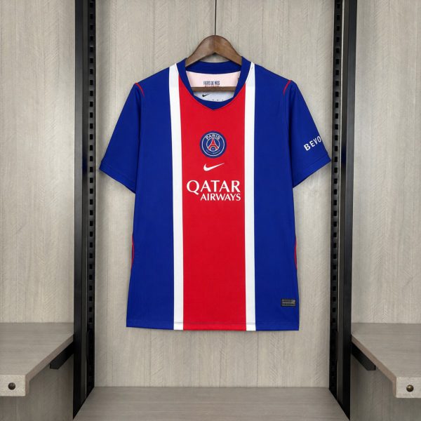 2026/27 PSG Home Jersey Fan Version