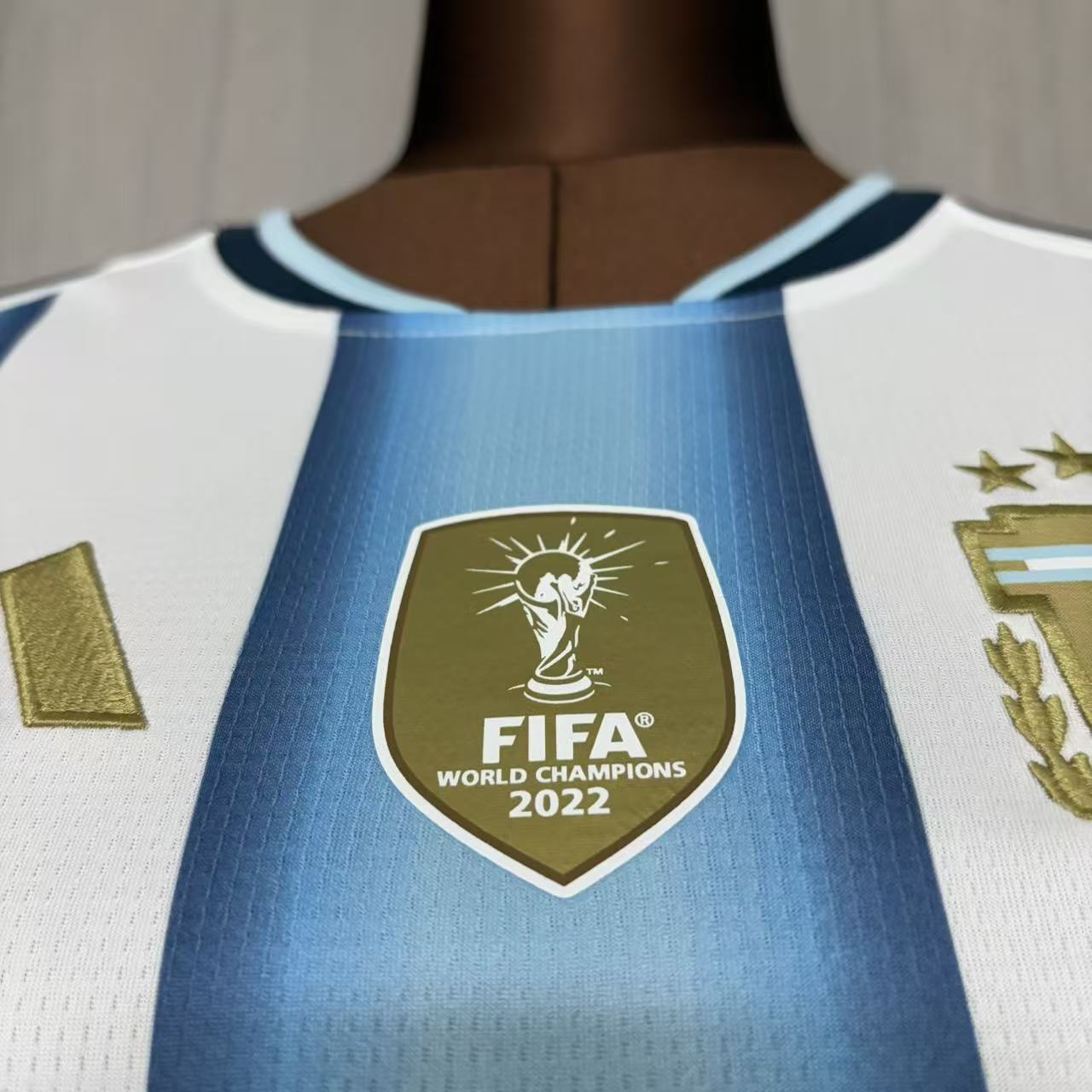 Argentina 2026 World Cup Home Women's Jersey