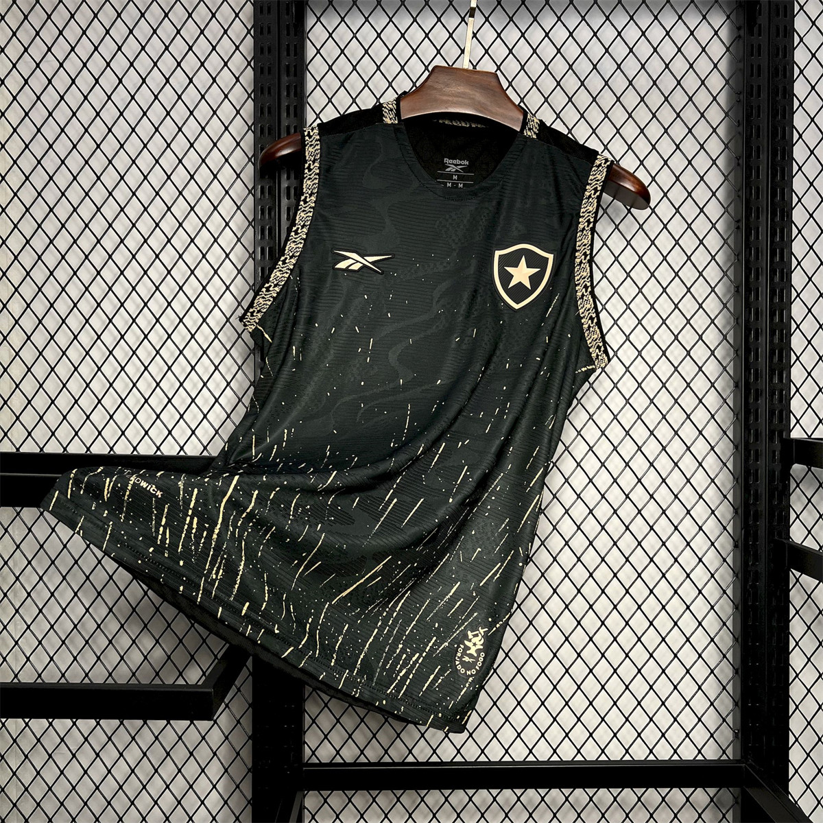 Botafogo 24/25  Away Vest Jersey  Fan Version