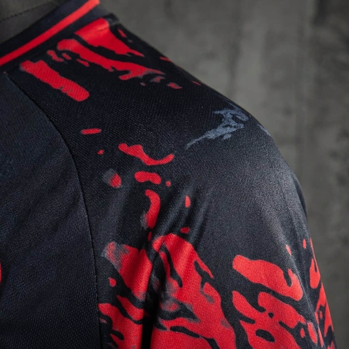 Hellfire Club x Strange Things Special edition Jersey Fan Version