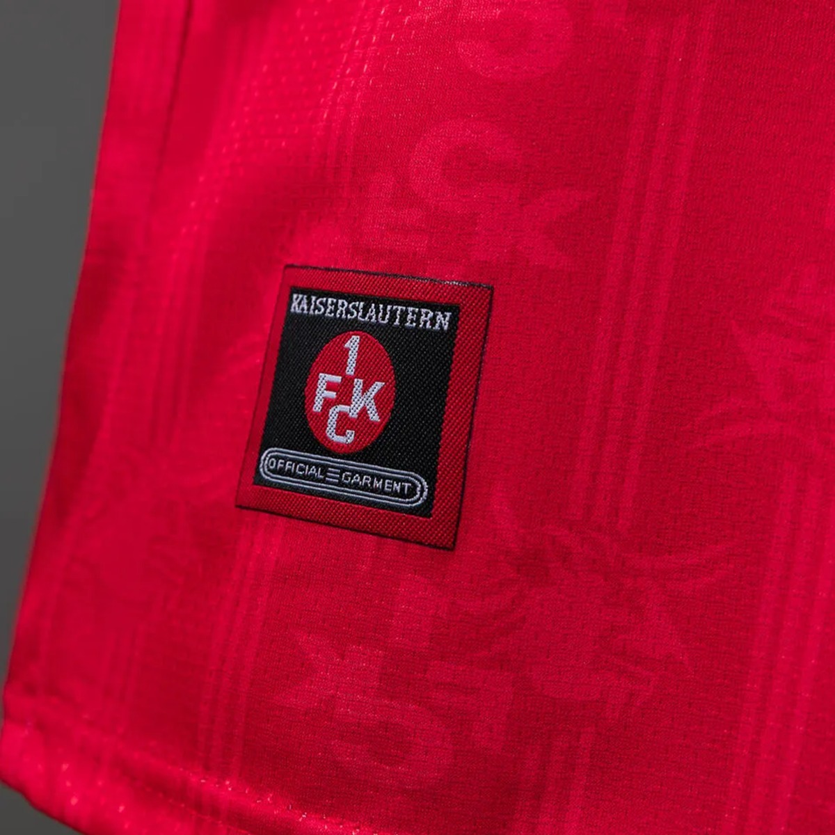 Retro 1997/98 Kaiserslartern Home Jersey Fan Version