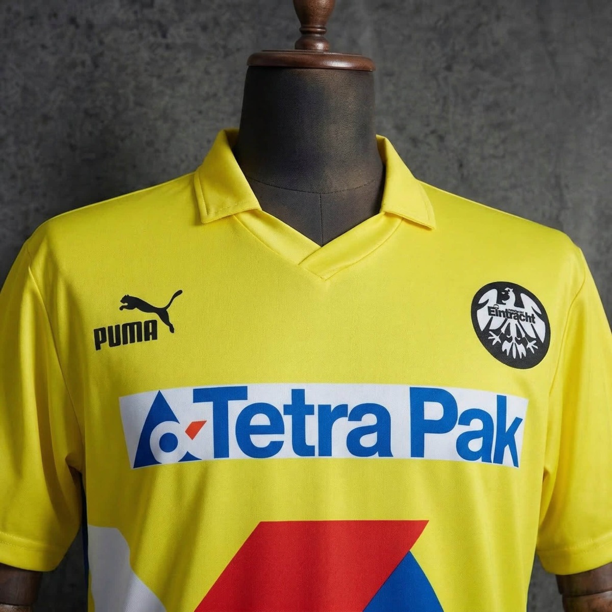 Retro 1993/96 Frankfurt Away Jersey Fan Version