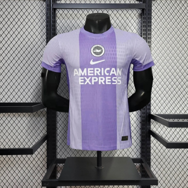 2025/26 Brighton & Hove Albion Away jersey Player Version