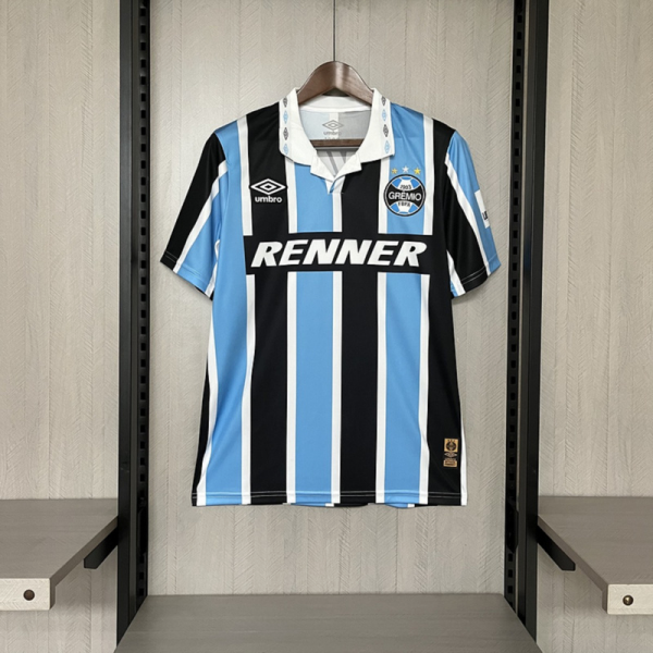 Retro Gremio 20th anniversary edition 2015 jersey Fan Version