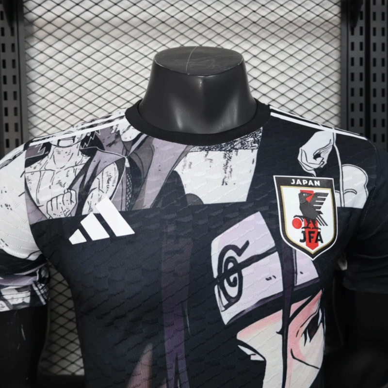 25/26 Japan Comic NARUTO Special Edition jersey Player Version
