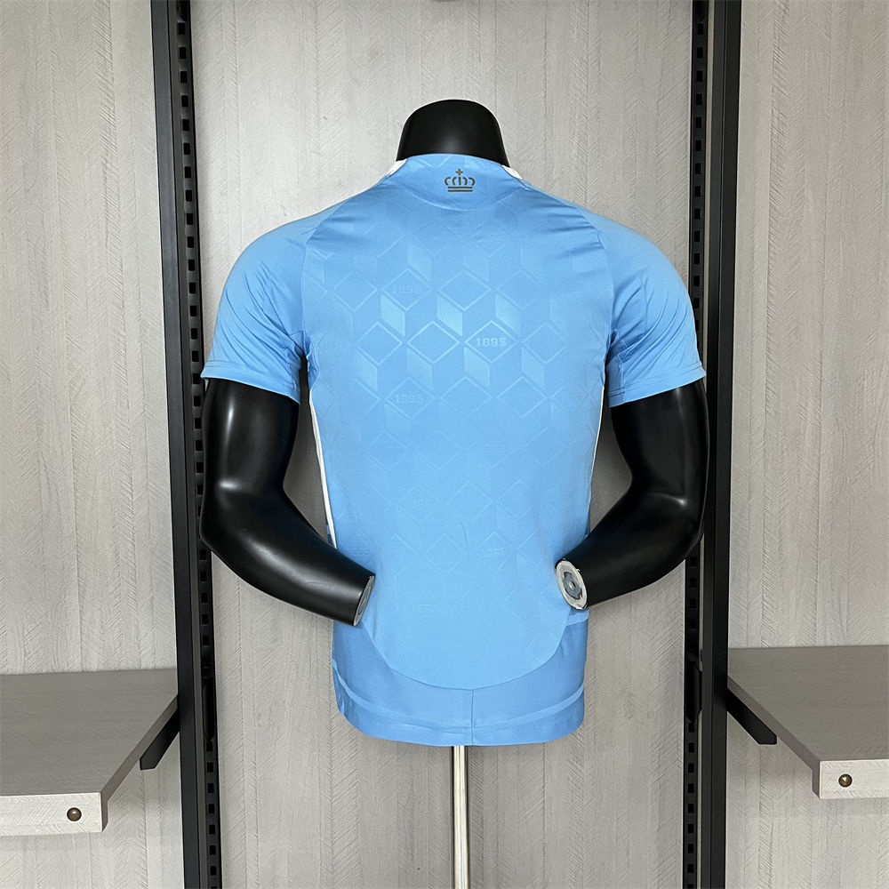 24/25 Belgium Euro Away Jersey Player Version