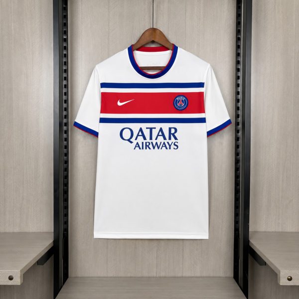 2026/27 PSG Training White Jersey Fan Version