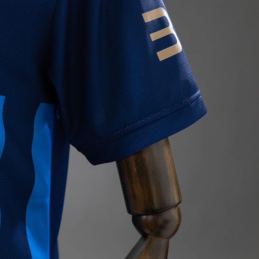 2025/26 Maccabi Tel Aviv Away Jersey Fan Version