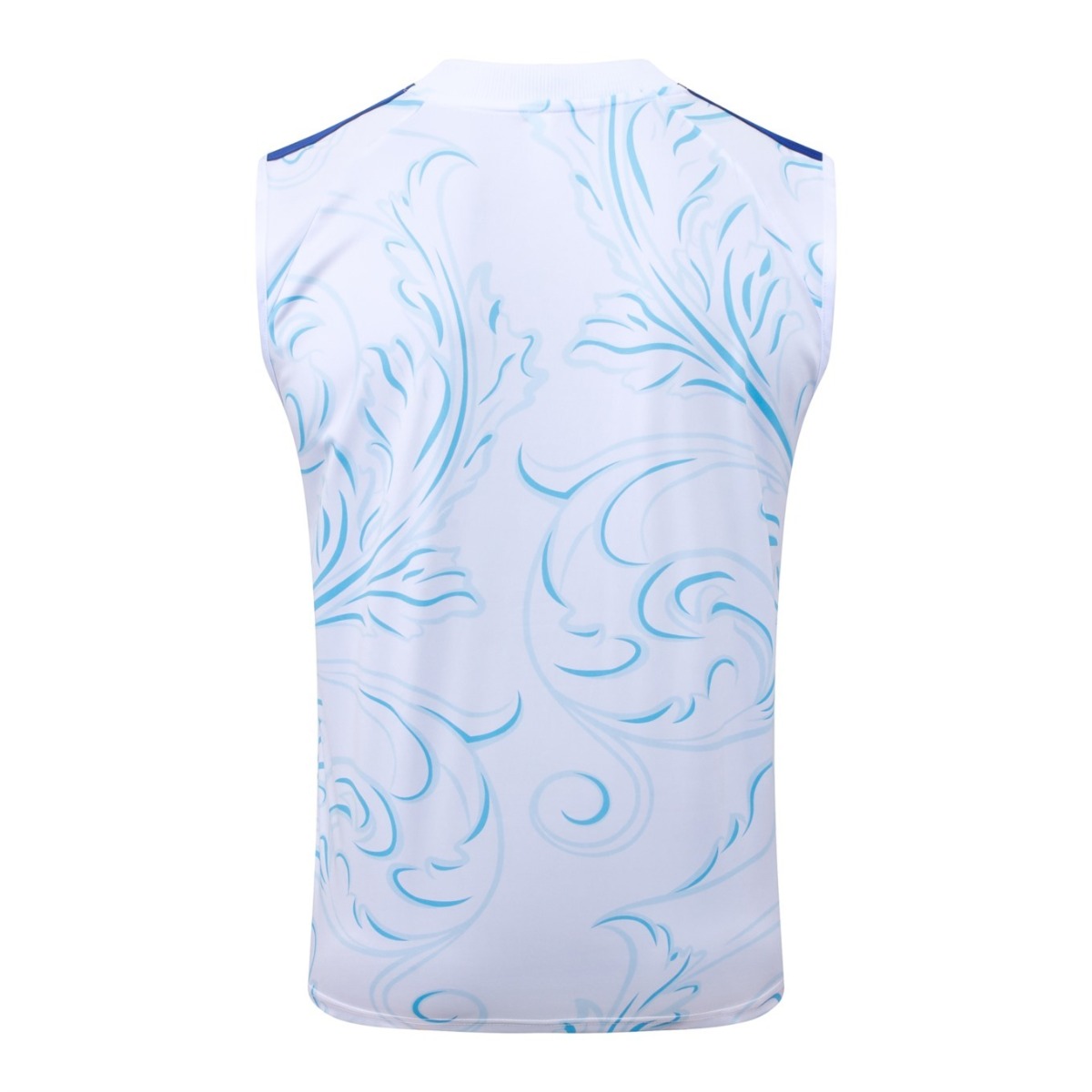 2026 Argentina White Training Set Shirt and Shorts