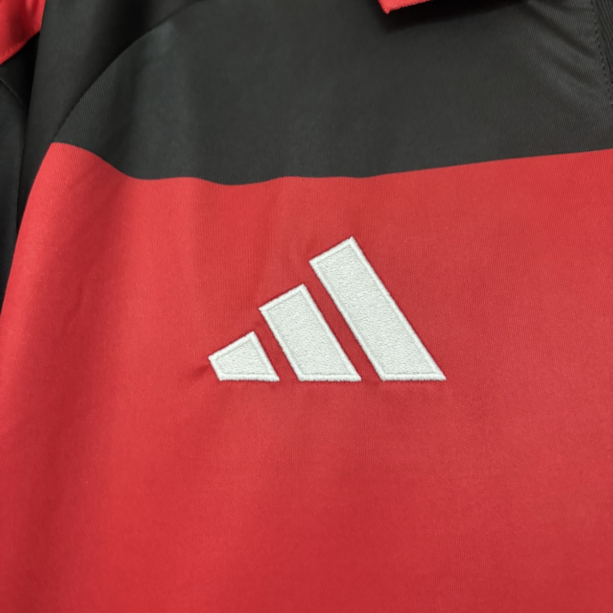 2026/27 Flamengo Home Jersey Long Sleeve Fan Version