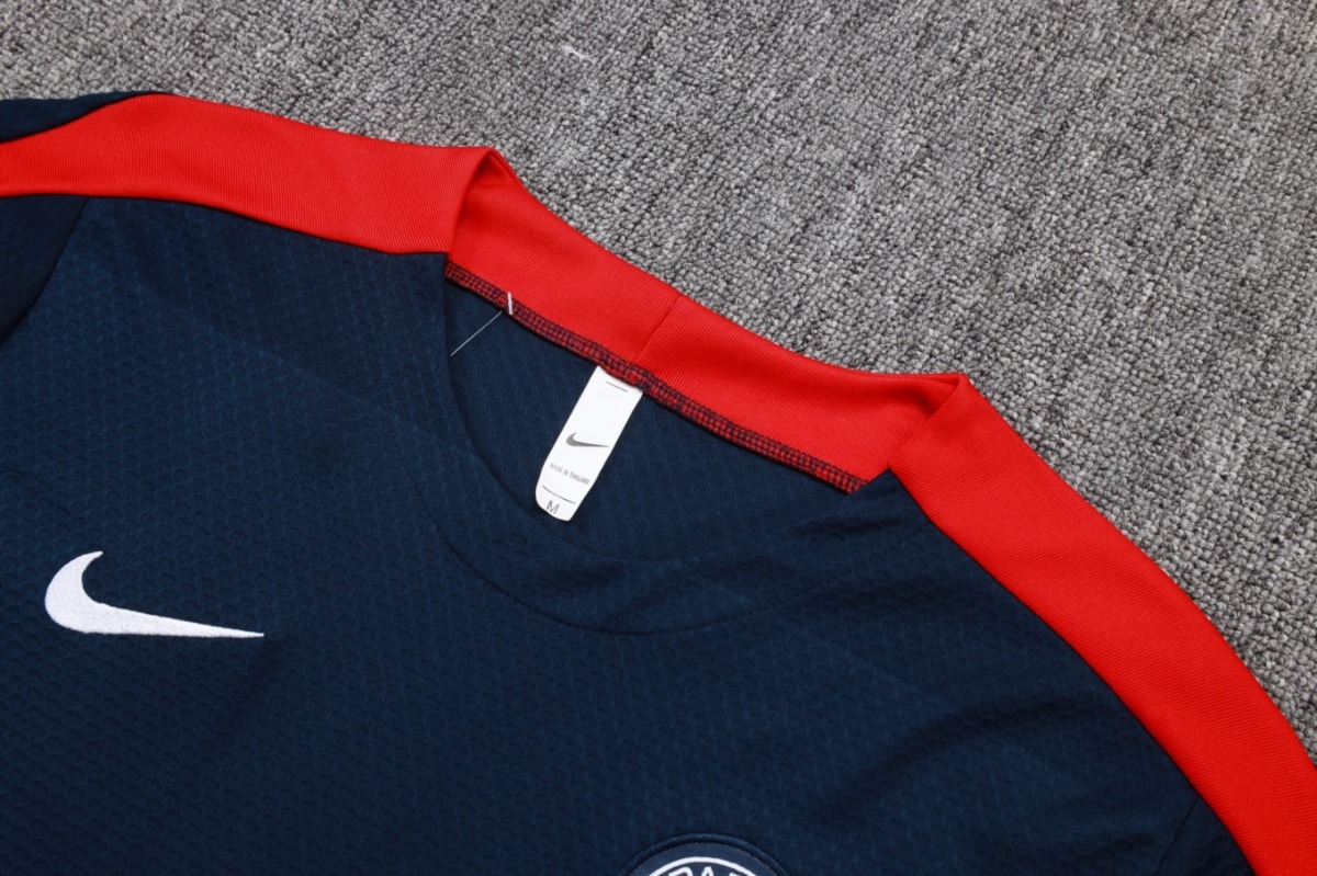 2026 PSG Cyan Training Set Shirt and Shorts