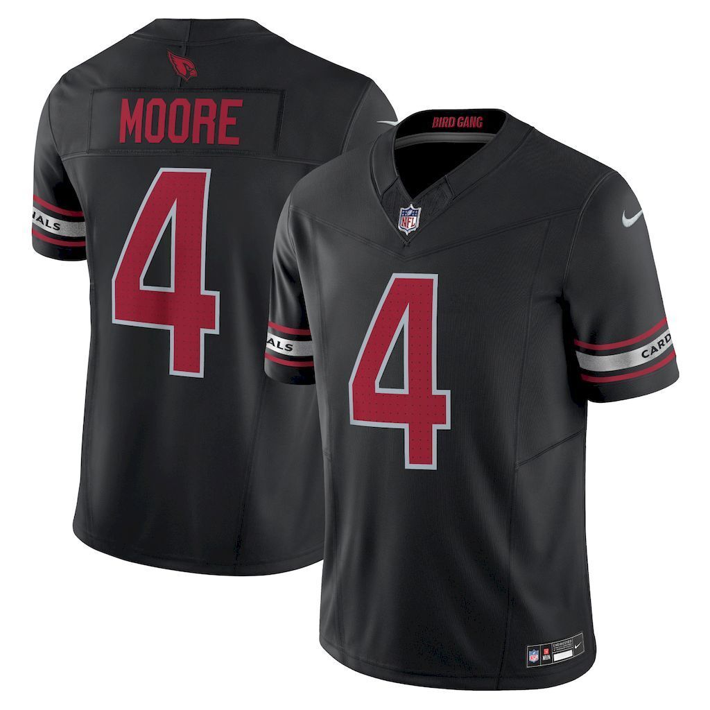 NFL Arizona Cardinals Jeysey MOORE #4