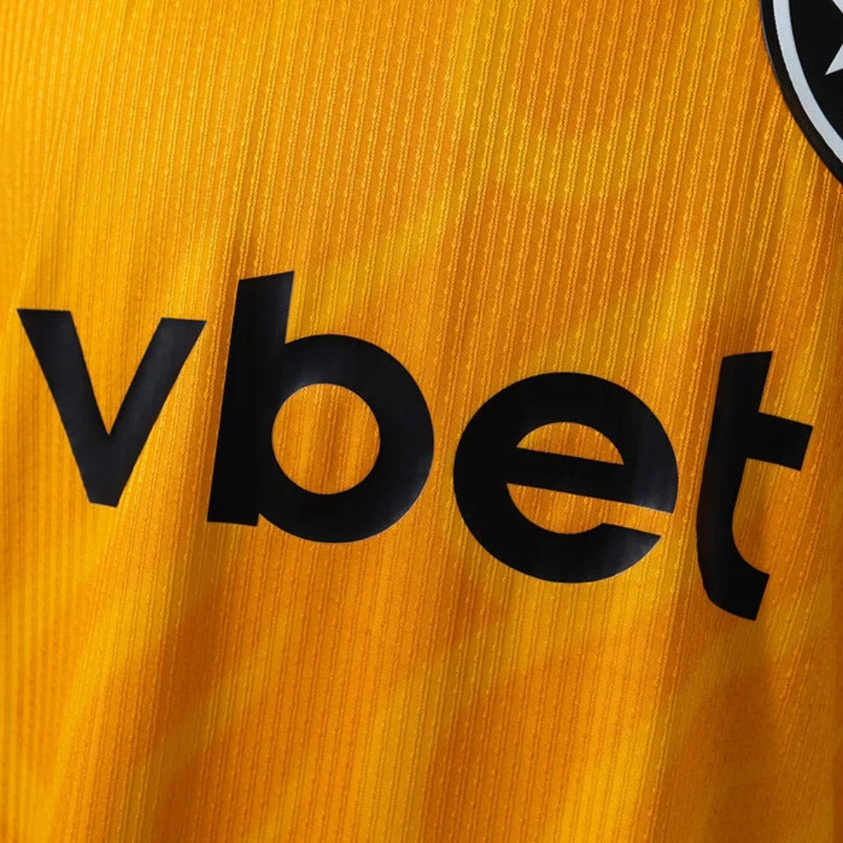 2026/27 Botafogo Goalkeeper Orange Jersey Fan Version