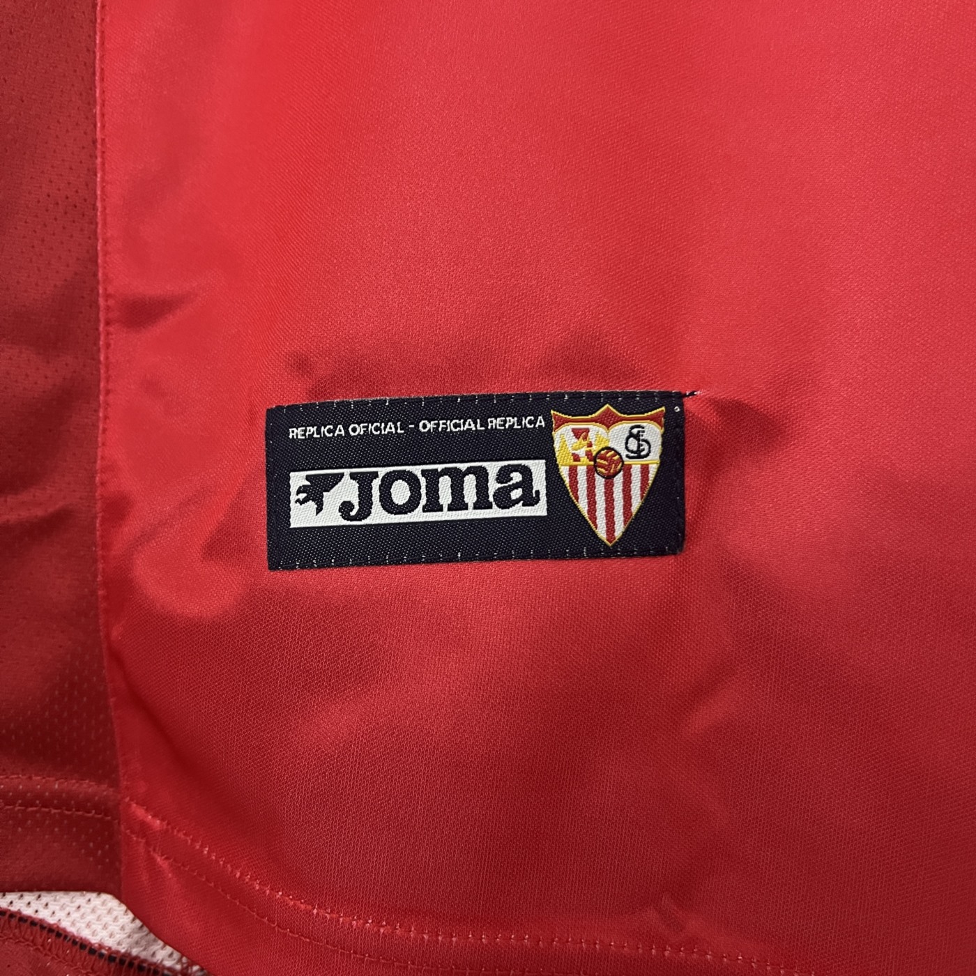 Retro Sevilla 03/04 Away jersey Fan Version