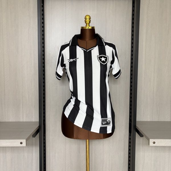 2025/26 Botafogo Home Women's Jersey Fan Version