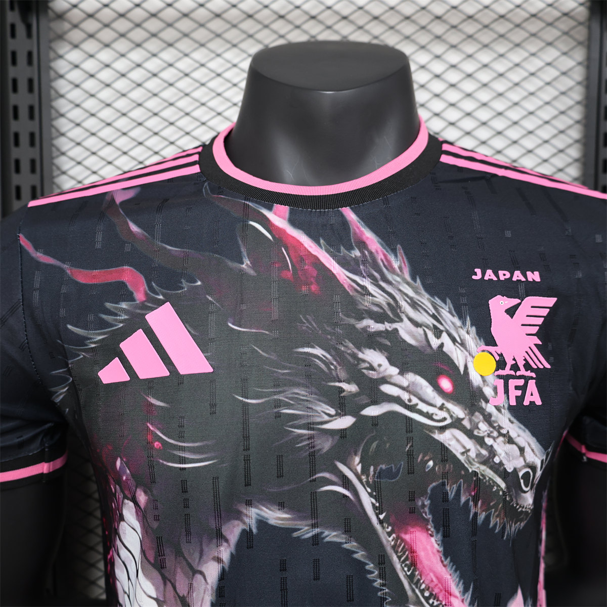 24/25 Japan Special Edition Jersey Player Version