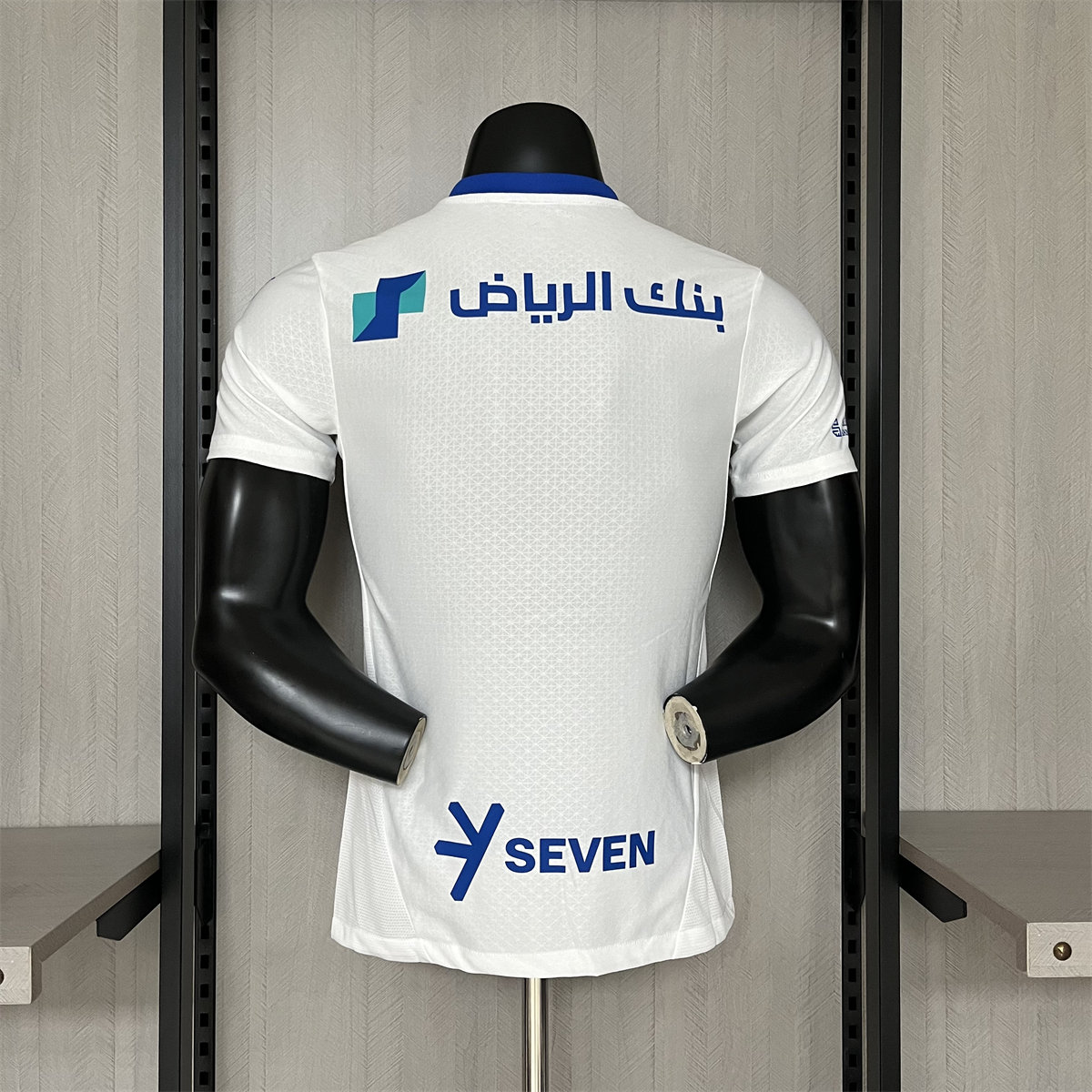 24/25 Al-Hilal Away Special edition Jersey Player Version