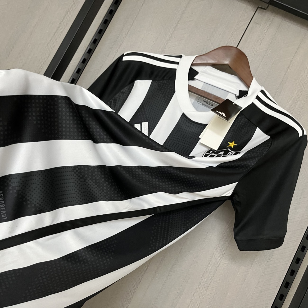 2024/25 Atletico Mineiro Home jersey Fan Version
