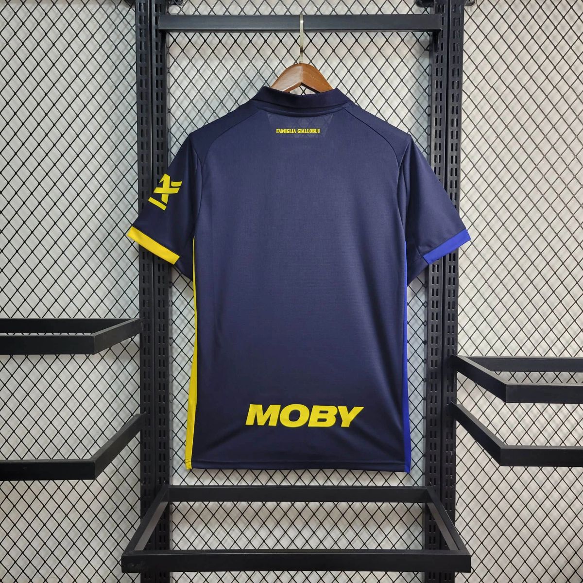 2025/26 Parma Second Away jersey Fan version