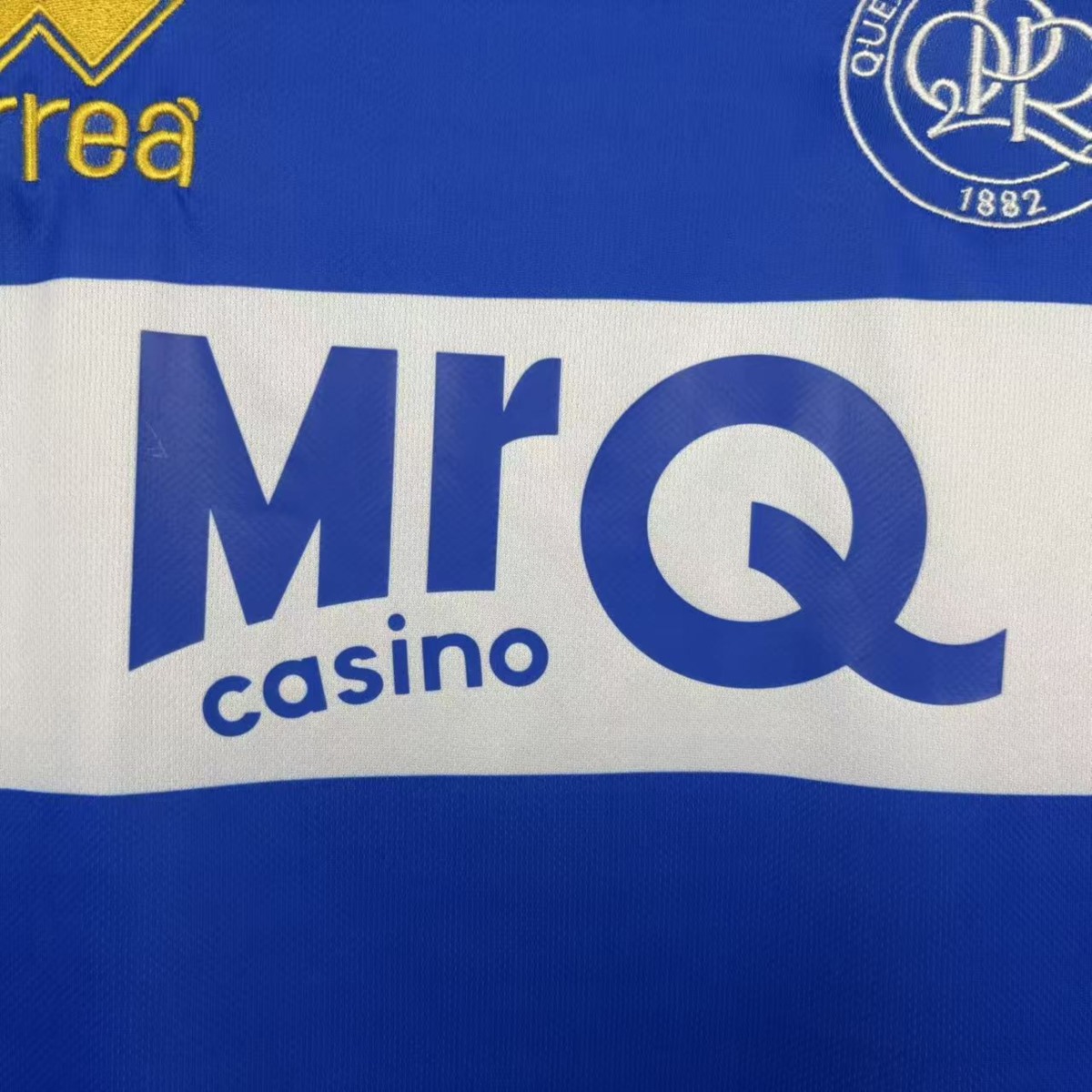 2026/27 QPR Home Jersey Fan version