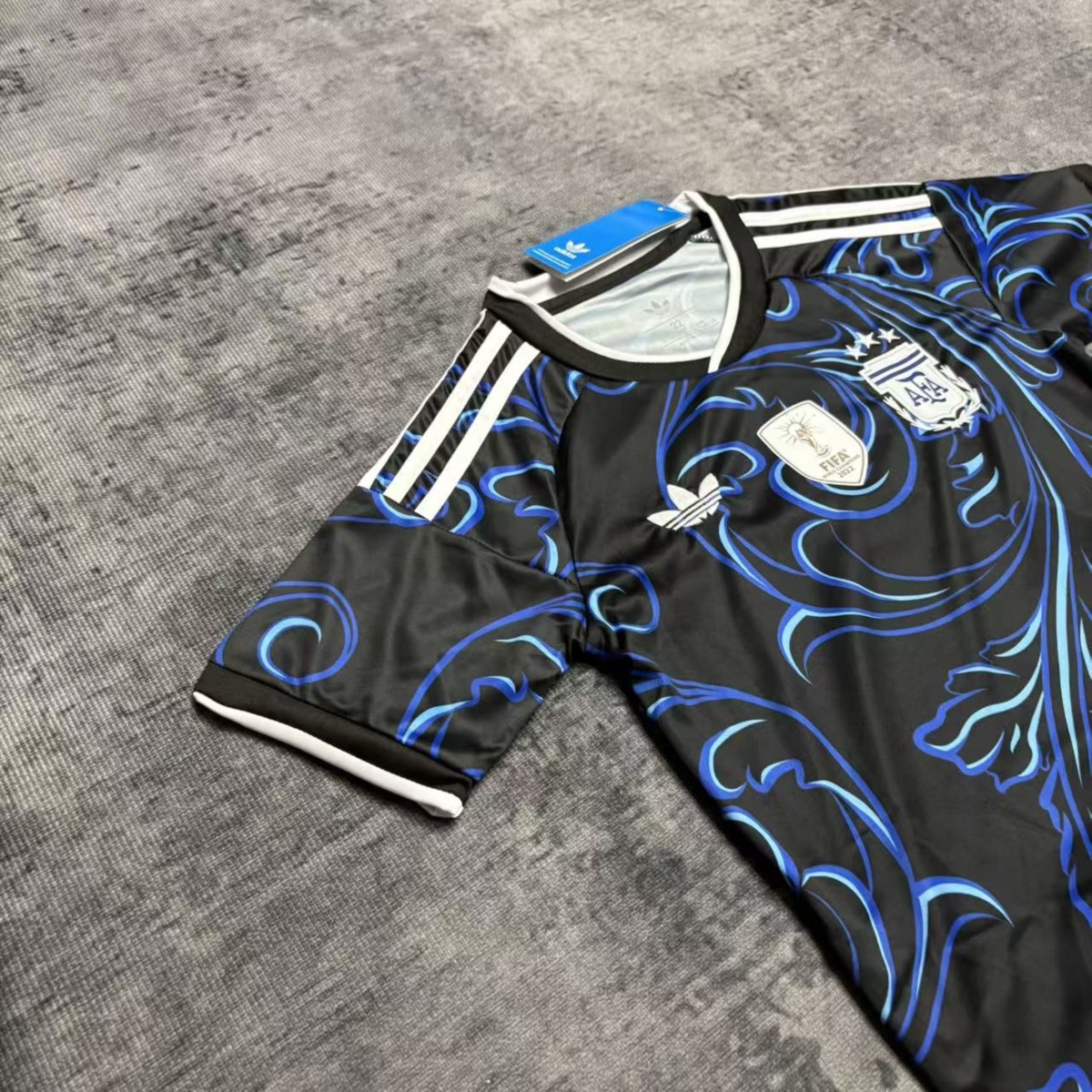 Argentina 2026 World Cup Away Kid Kits