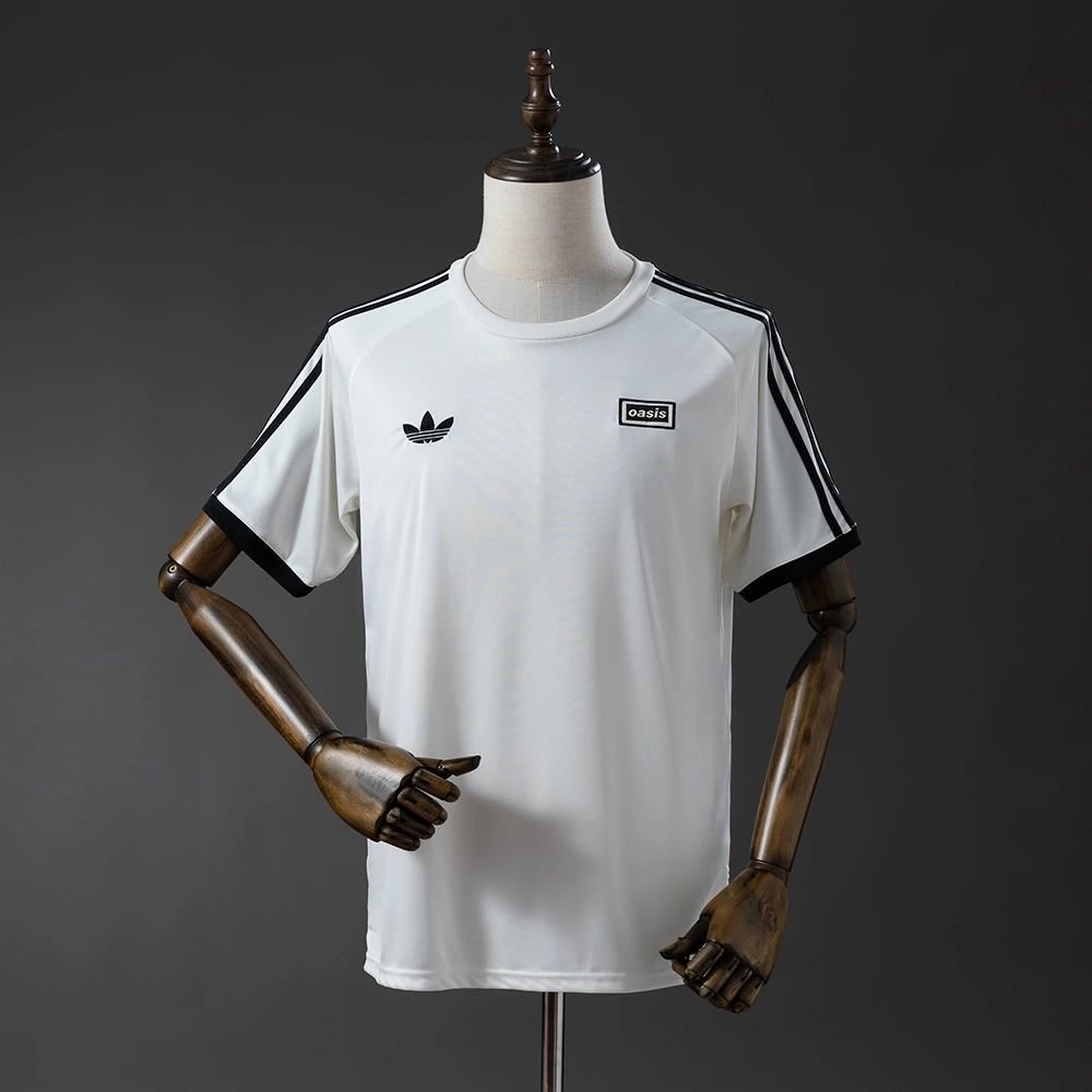 Oasis Live '25 Three-Striped Jersey Fan version