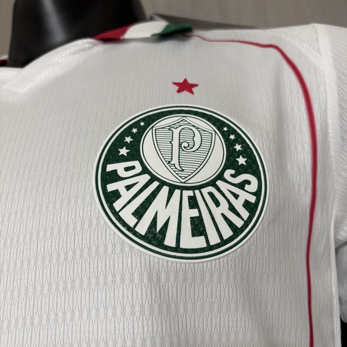 2026/27 Palmeiras Away Jersey Player Version