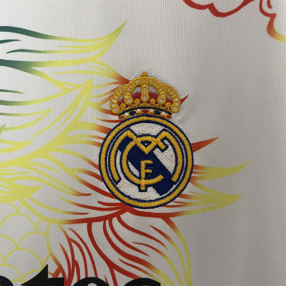 24/25 Real Madrid Special Edition Jersey Fan Version