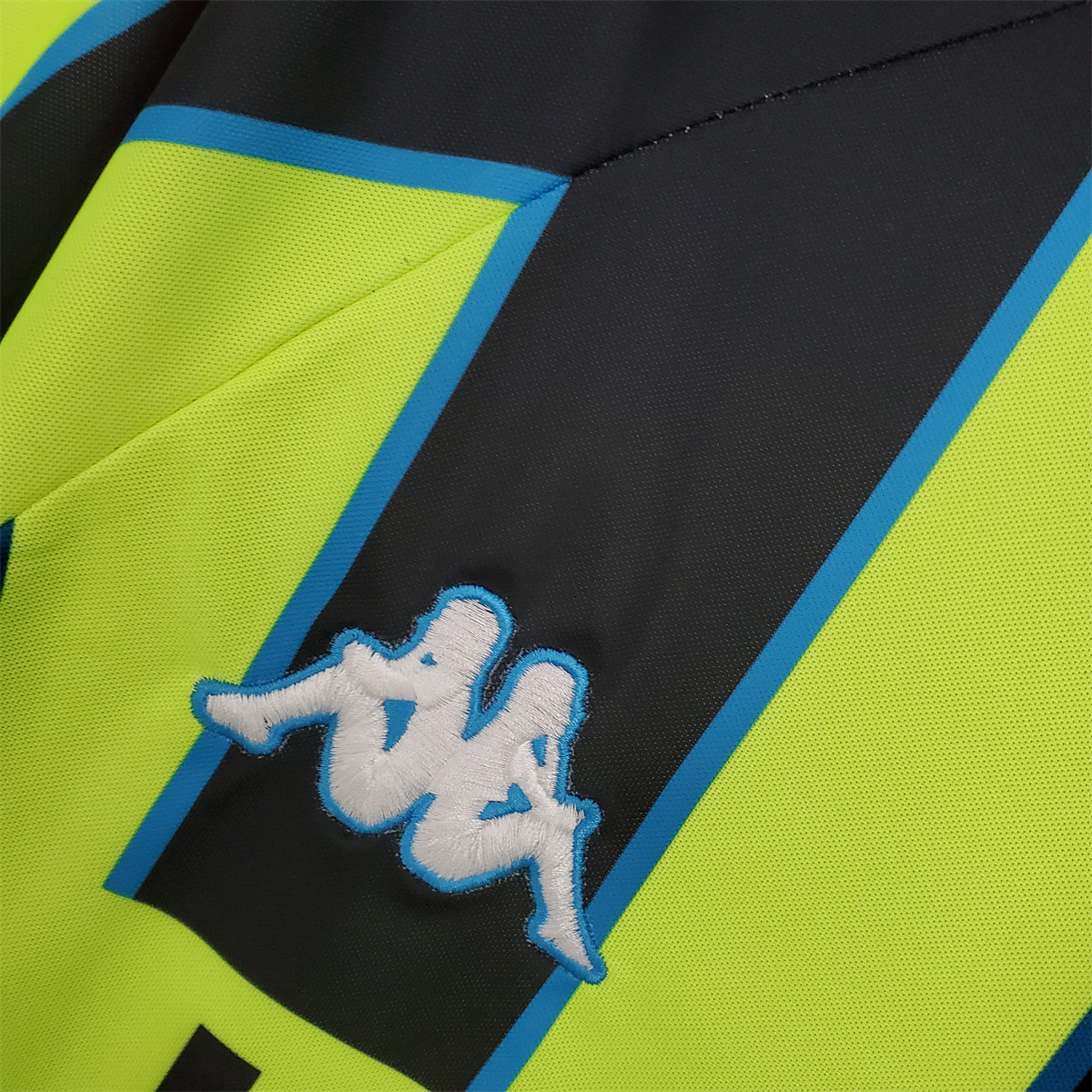 Retro Manchester City 98/99 away jersey Fan Version