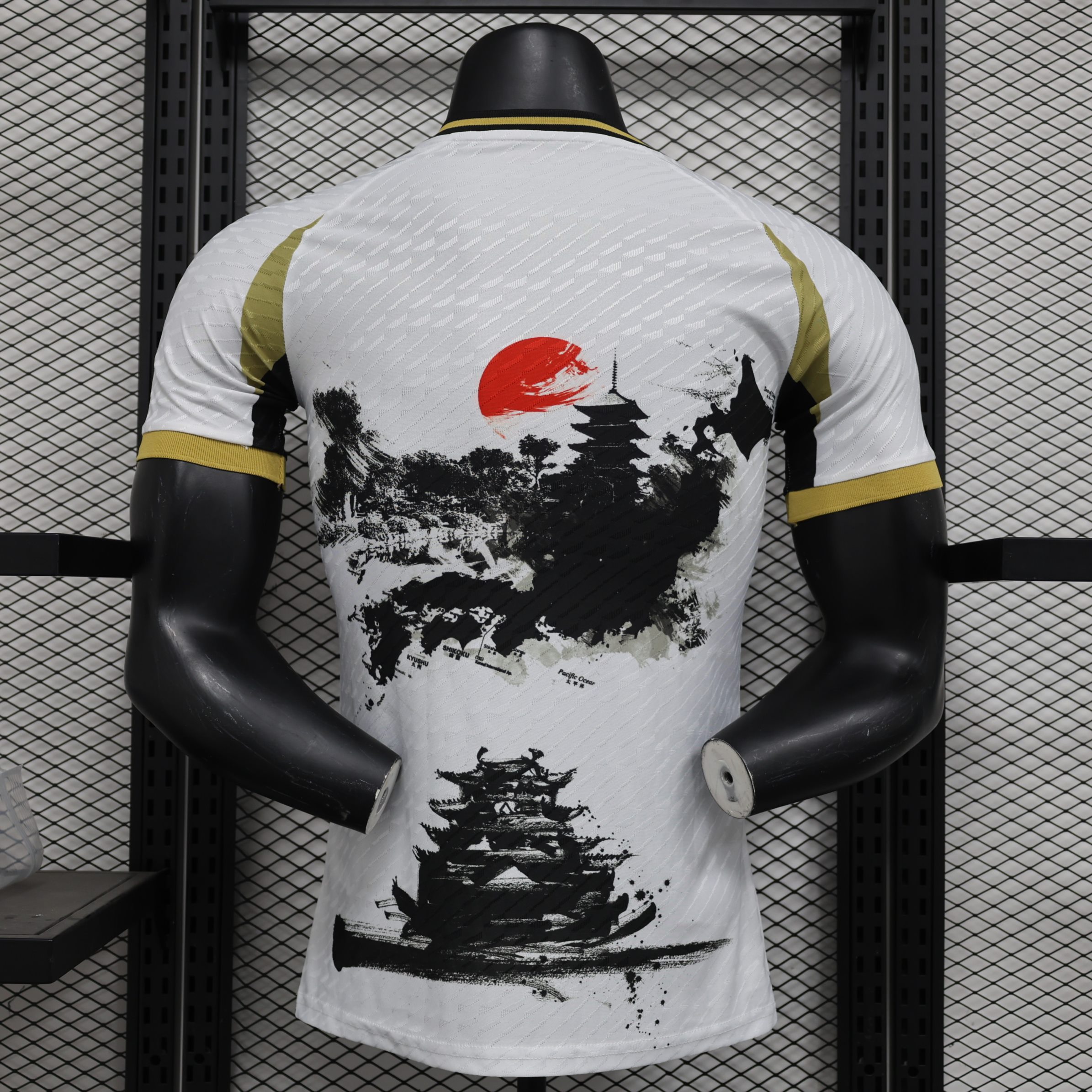 24/25 Japan Special Edition Jersey Player Version