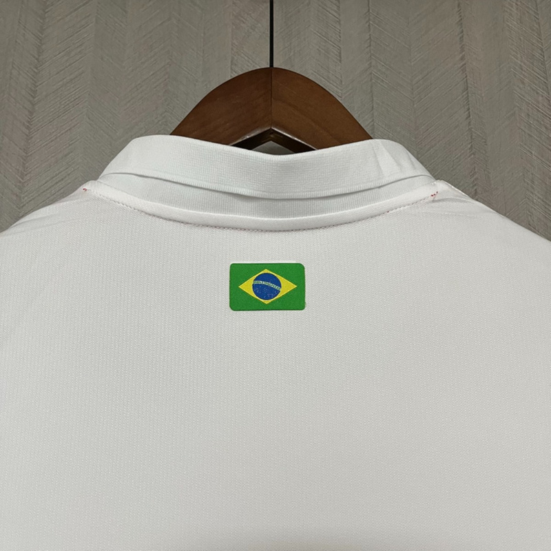 Retro Internacional 2006 Away jersey Fan Version