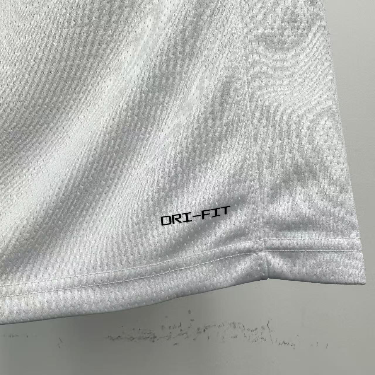 NBA Toronto Raptors V-Neck White Jersey INGRAM#3