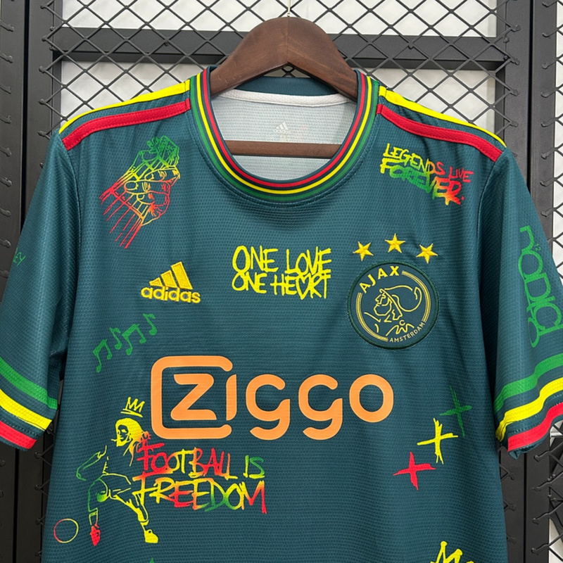 25/26 Ajax Special Edition Jersey Fan Version