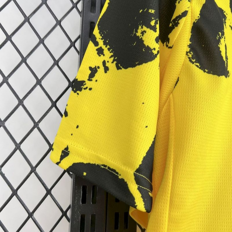 2025/26 Borussia Dortmund Special Edition Yellow jersey Fan version