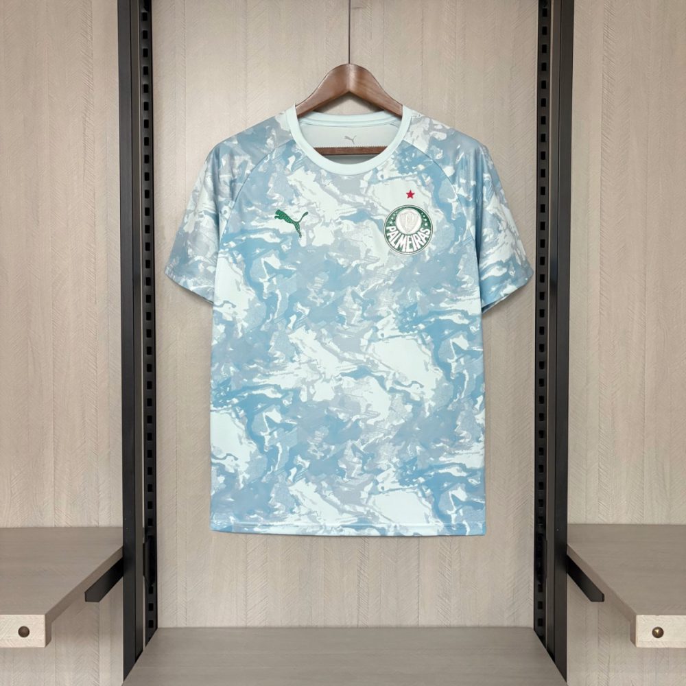 2026/27 Palmeiras Special Edition Jersey Fan Version