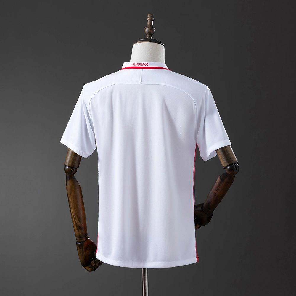 Retro Monaco 2016/17 Home jersey Fan version
