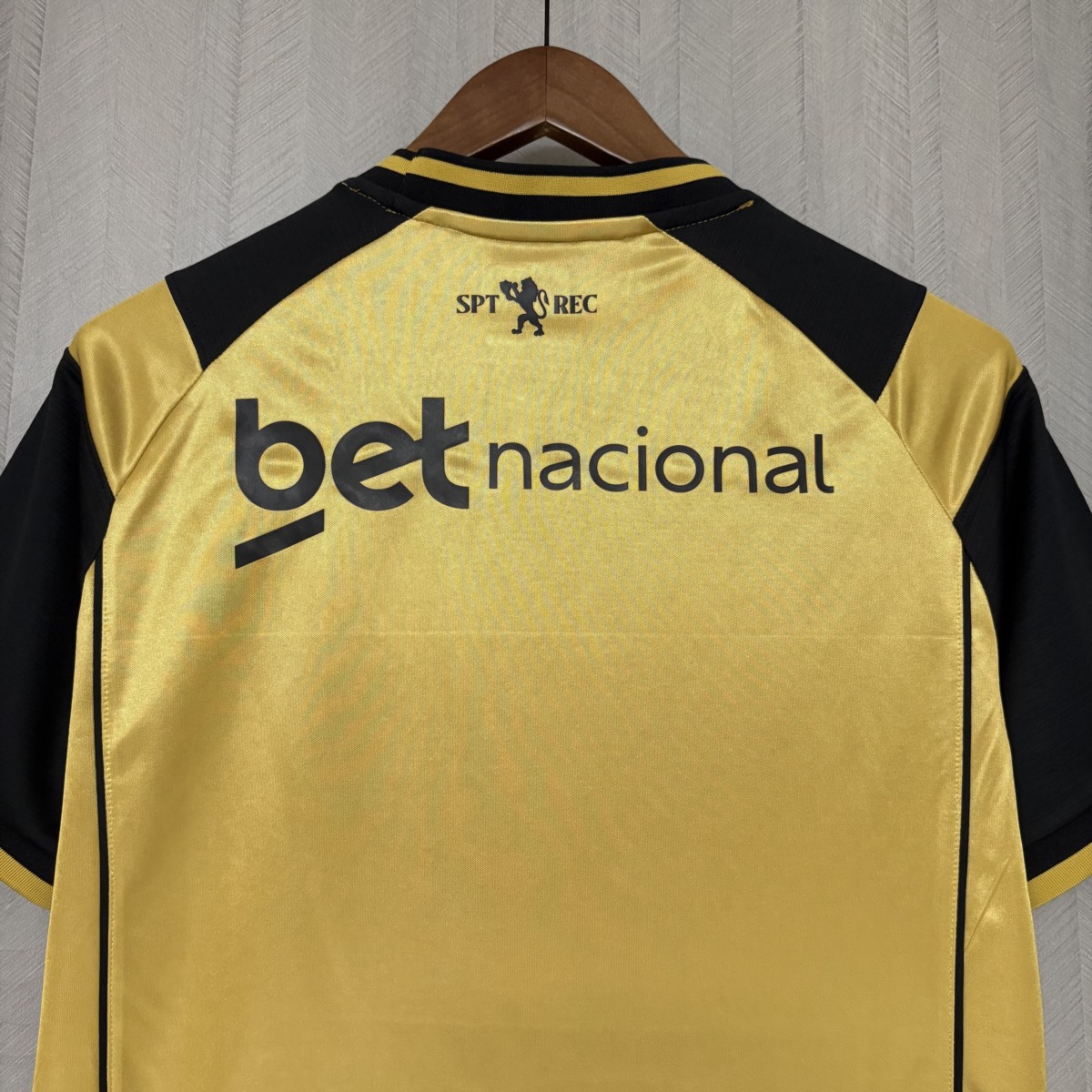2026/27 Sporting Recife Away Jersey Fan Version