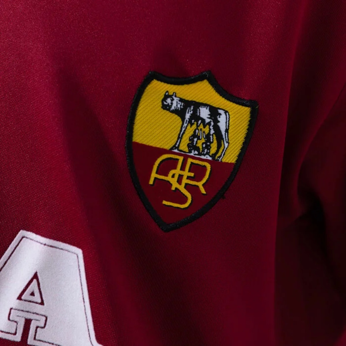 Retro Roma 1998/99 Home Kid Kits