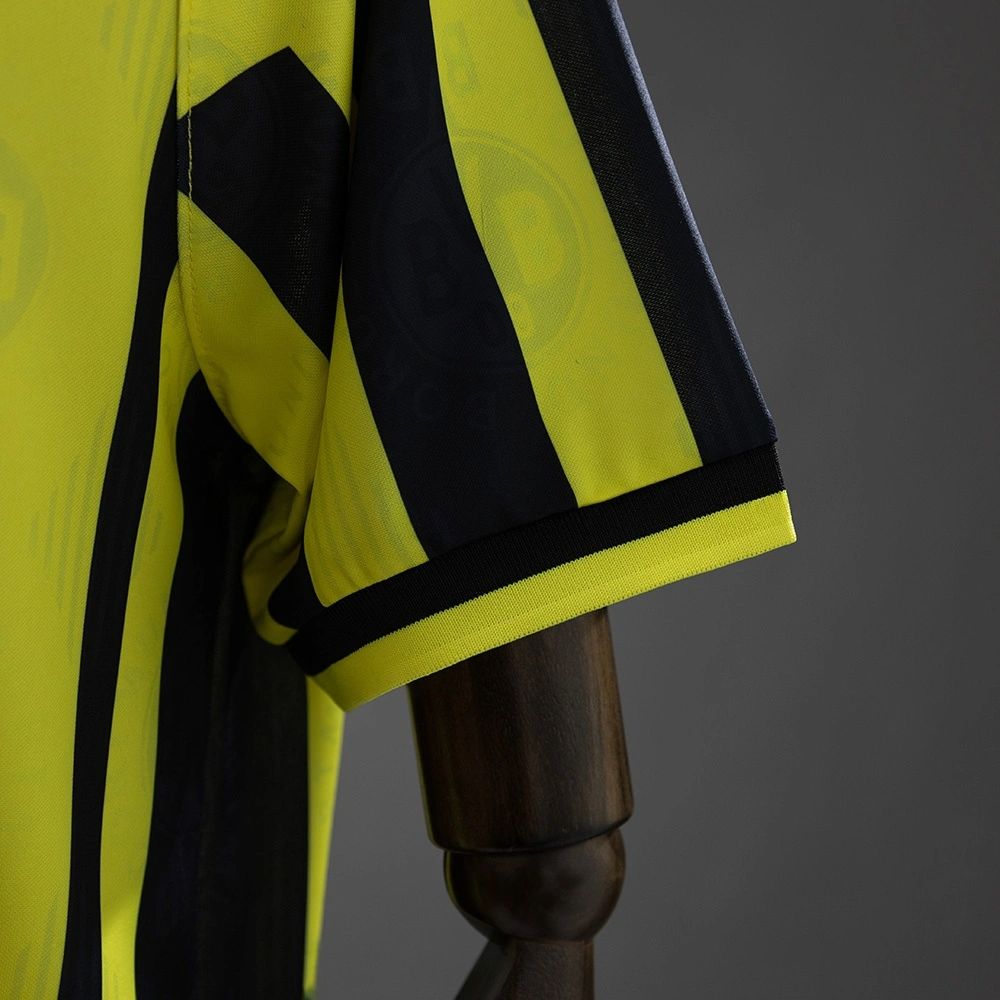 Retro Dortmund 1996/97 home jersey Fan Version