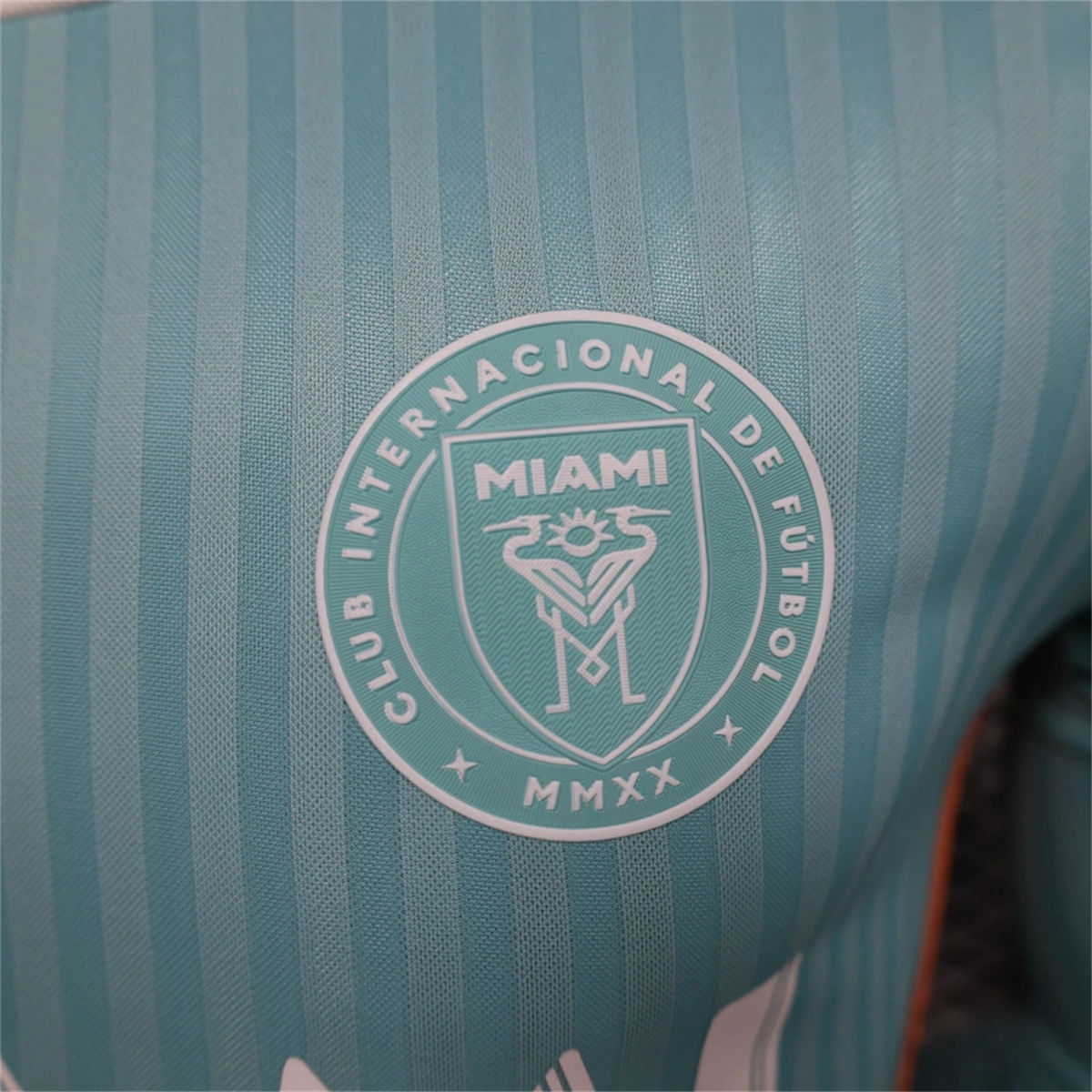 24/25 Inter Miami CF 2 away Jersey Long Sleeve Player Version