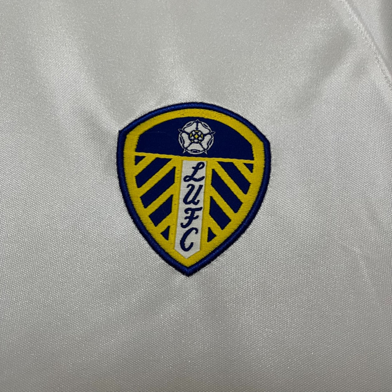 Retro Leeds United 1999 home jersey Fan Version
