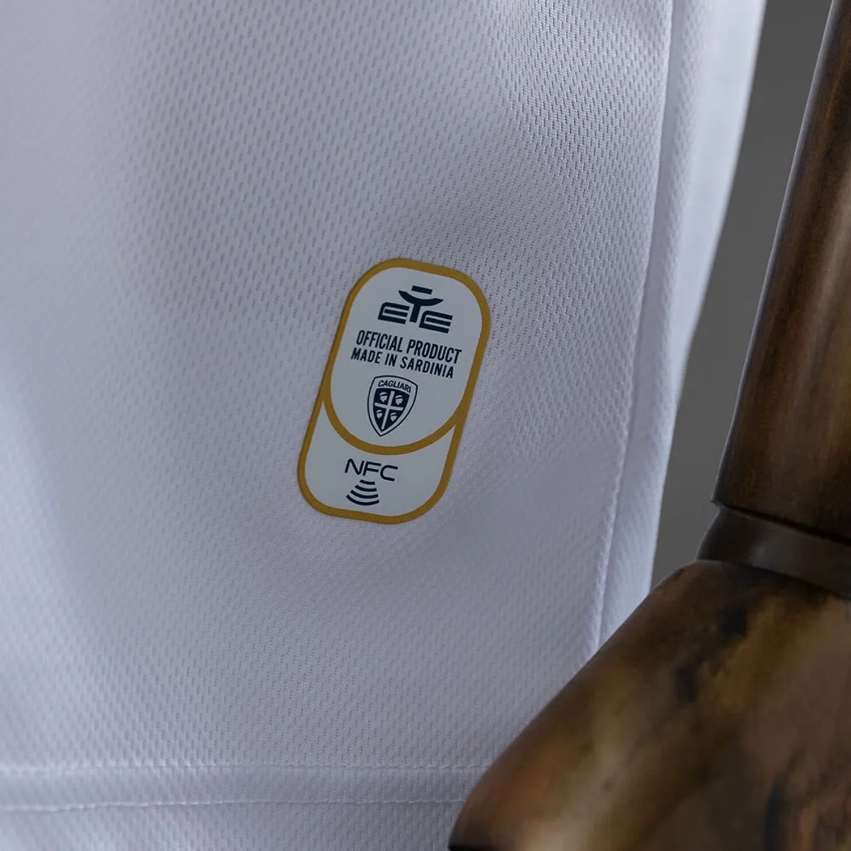 2026/27 Cagliari Calcio Away Jersey Fan version