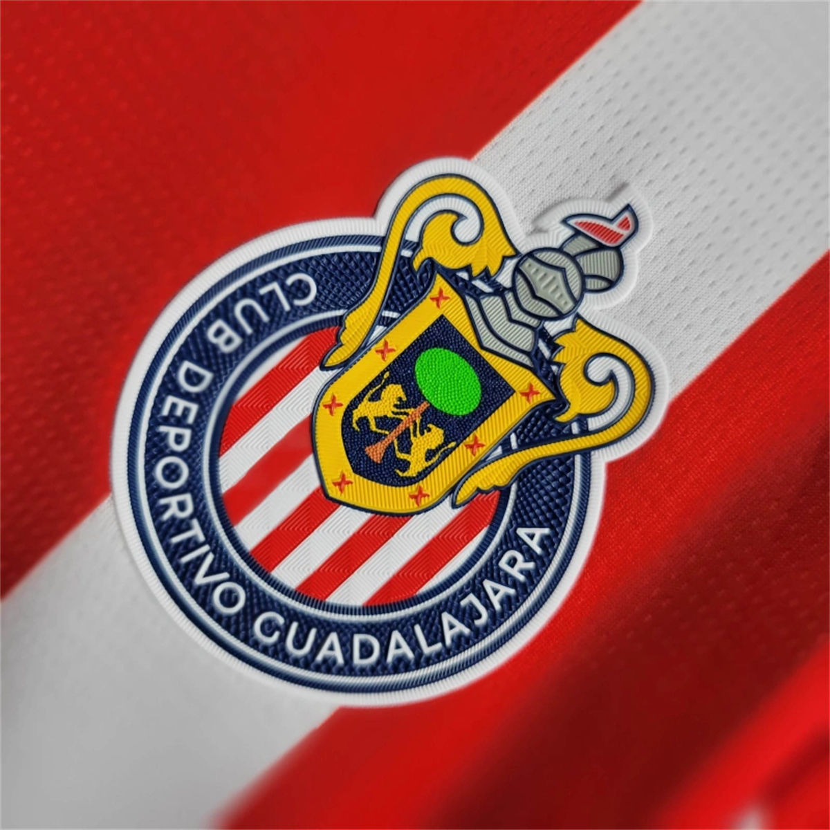 2024/25 Chivas Home Jersey Fan Version