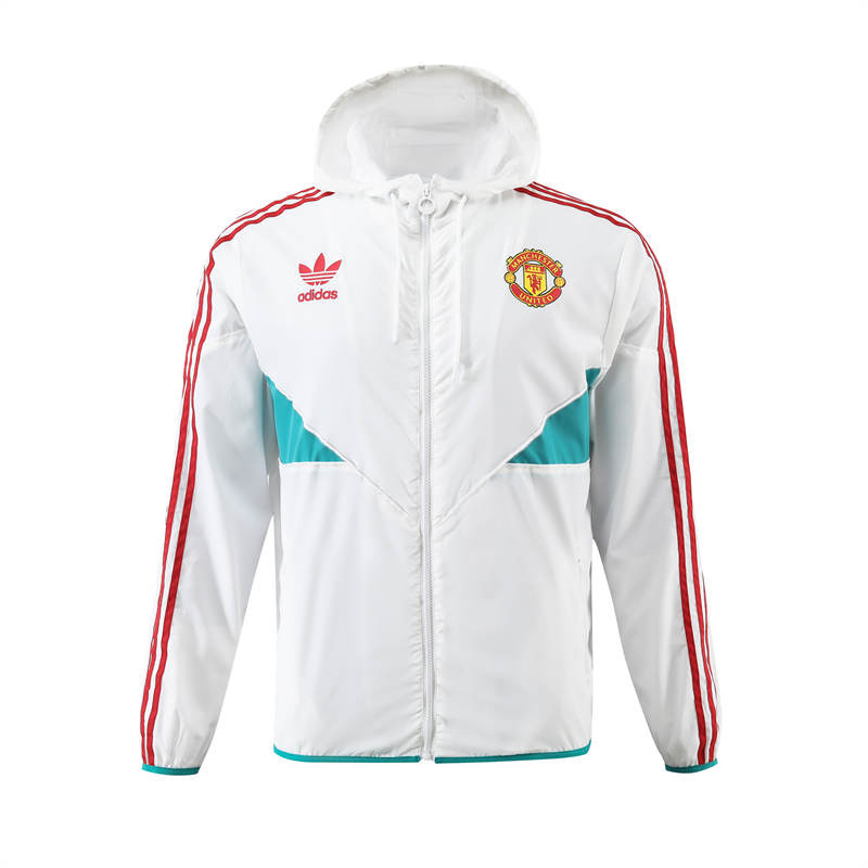 2024 Manchester United trench coat Sport Unifom jersey Sport Unifom