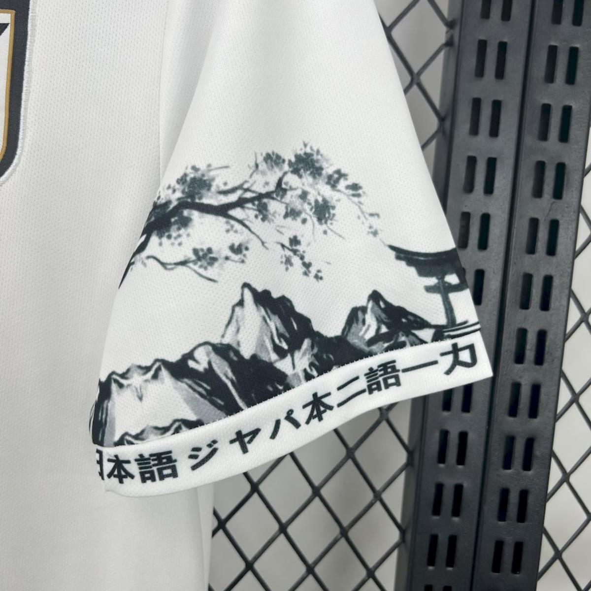 2024/25 Japan はたけ カカシ Jersey Fan Version