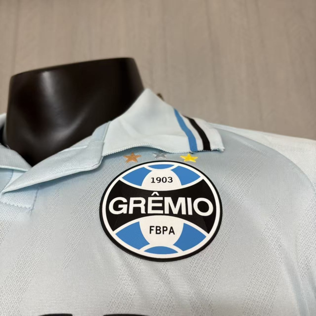 2025/26 Grêmio Away Jersey Player Version