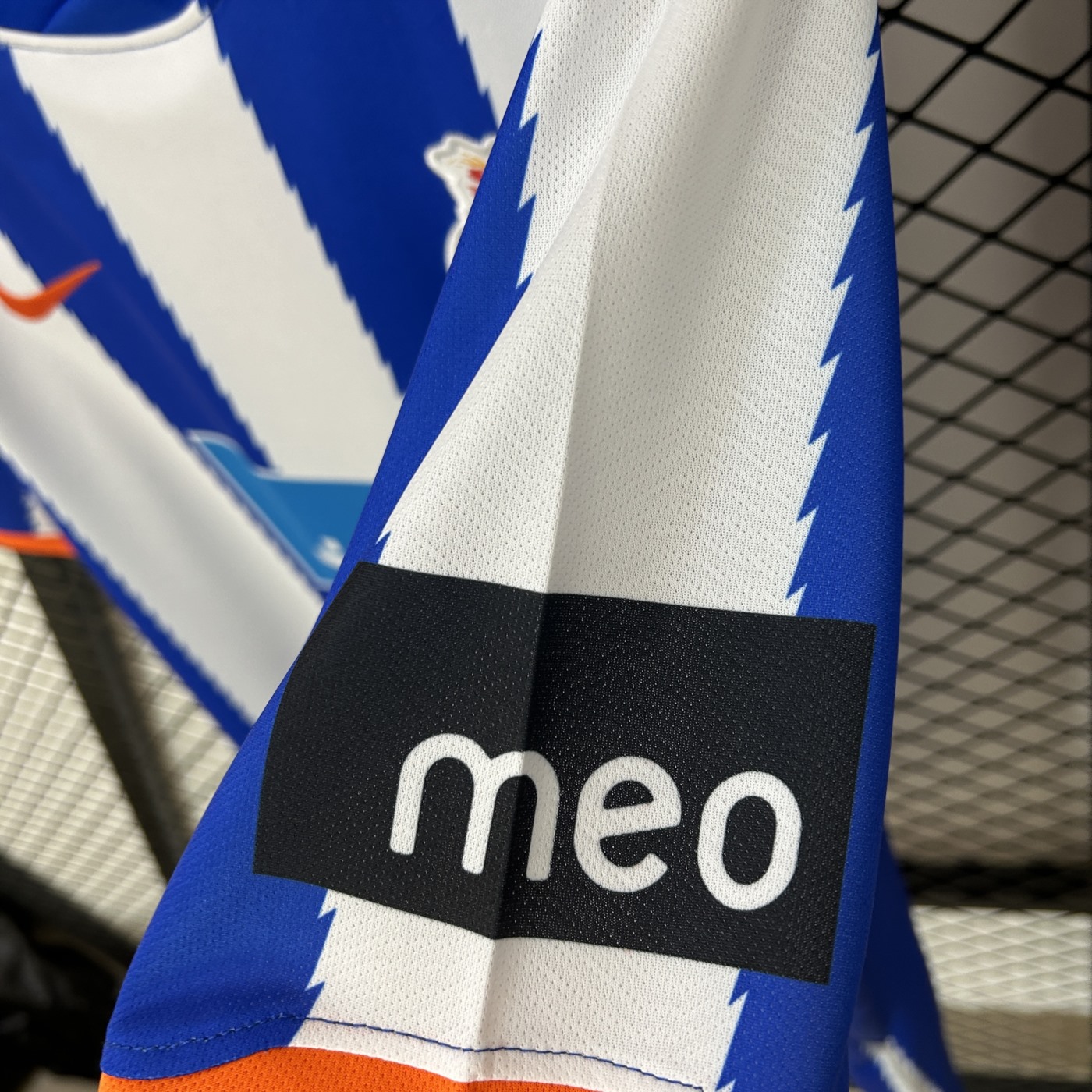 Retro Porto 10/11 home jersey Fan Version