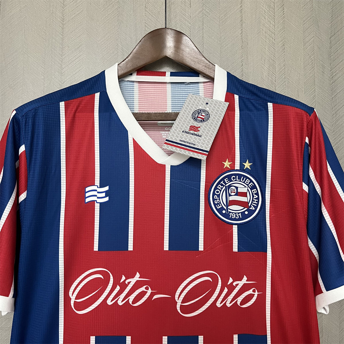 2024/25 Bahia Commemorative Edition jersey Fan Version